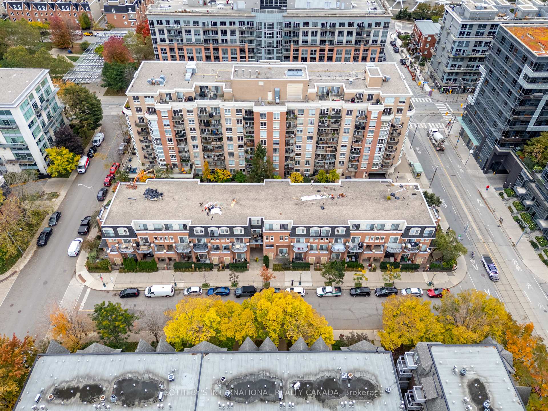 Photo 42 of Unit 308, 39 Shank Street, Toronto, Niagara — HOMEH
