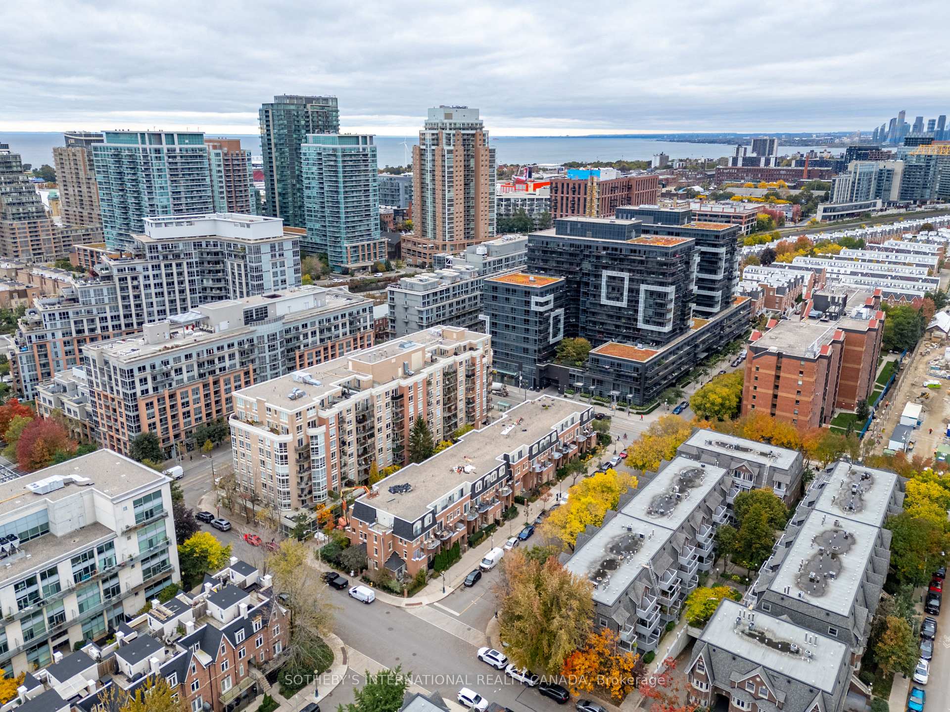 Photo 43 of Unit 308, 39 Shank Street, Toronto, Niagara — HOMEH