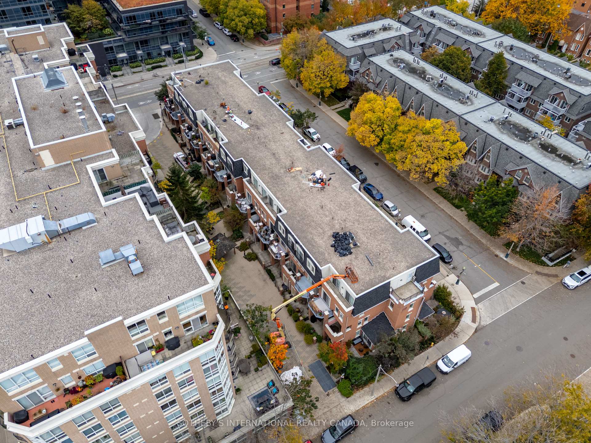 Photo 45 of Unit 308, 39 Shank Street, Toronto, Niagara — HOMEH