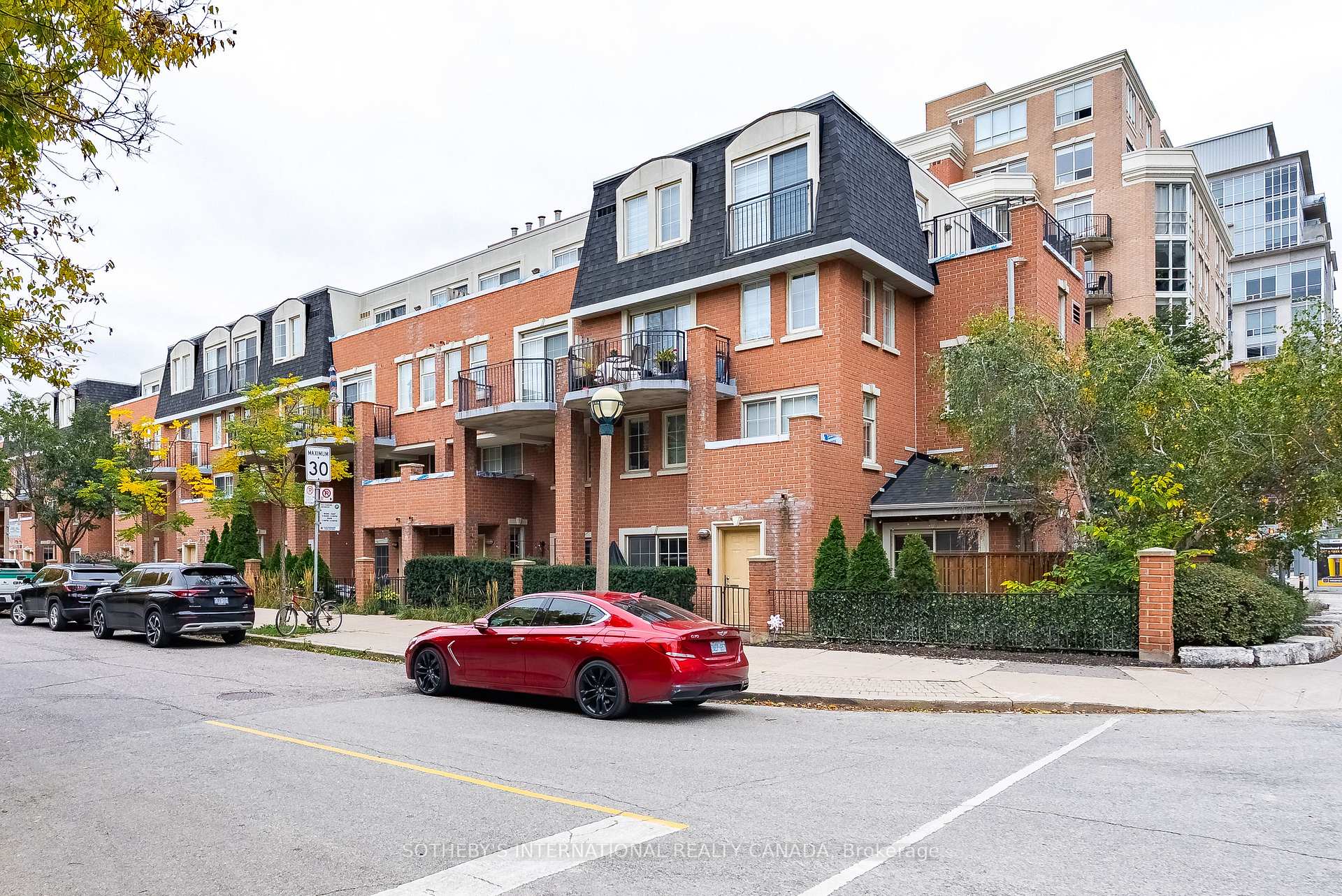 Photo 2 of Unit 308, 39 Shank Street, Toronto, Niagara — HOMEH