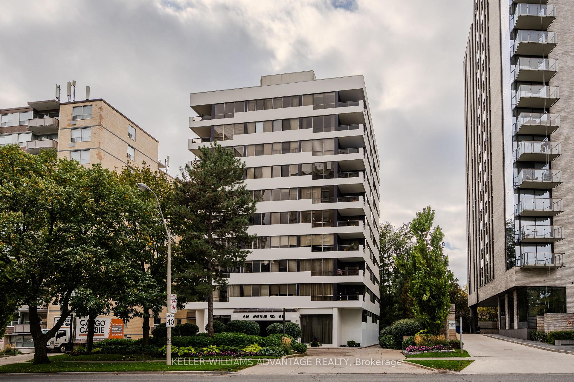 Photo of Unit 401, 616 Avenue Road