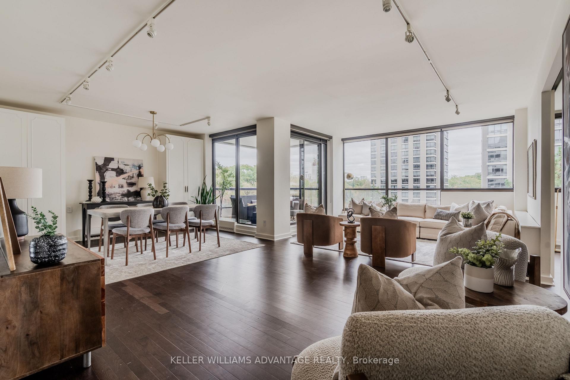 Photo 2 of Unit 401, 616 Avenue Road, Toronto, Casa Loma — HOMEH
