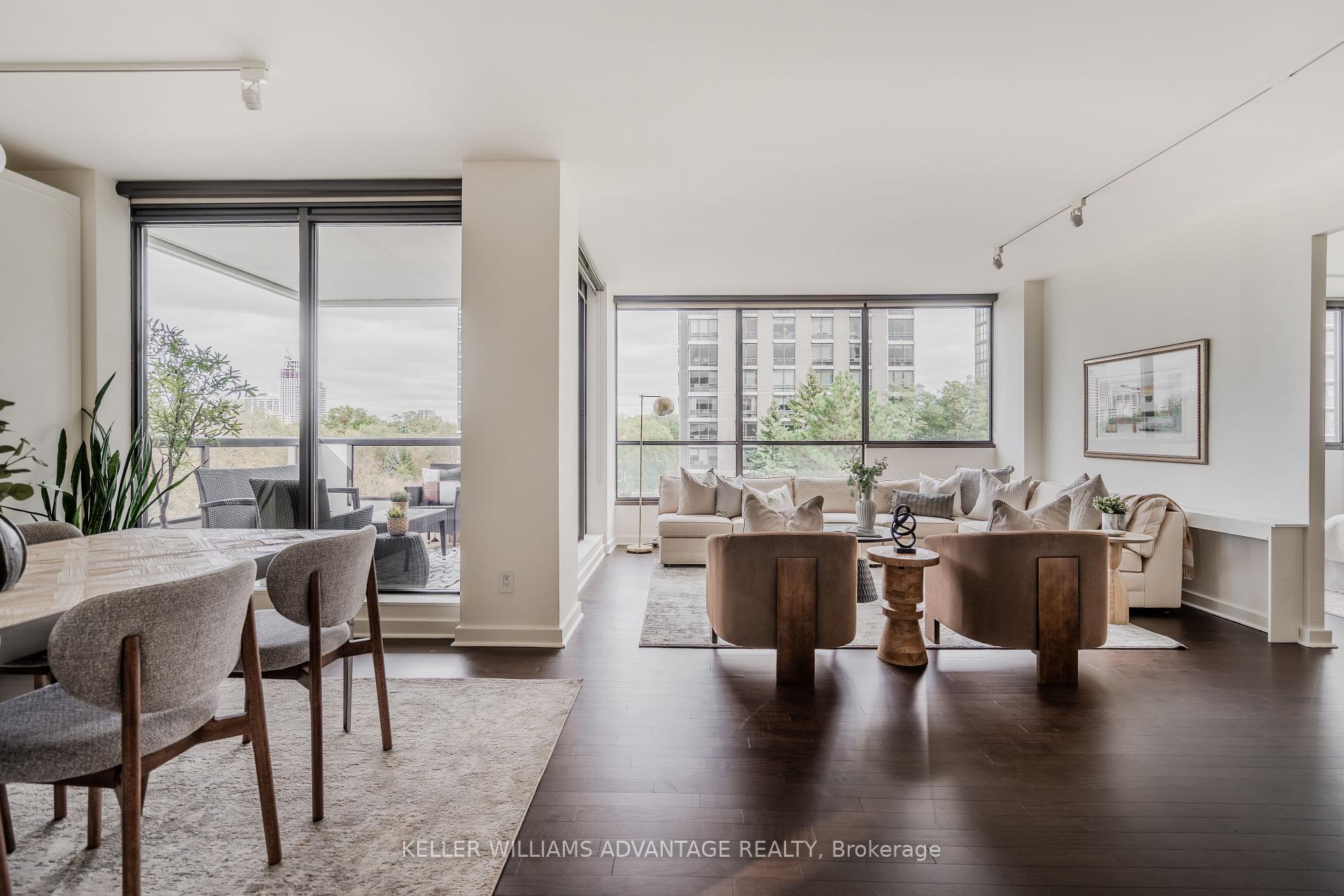 Photo 7 of Unit 401, 616 Avenue Road, Toronto, Casa Loma — HOMEH