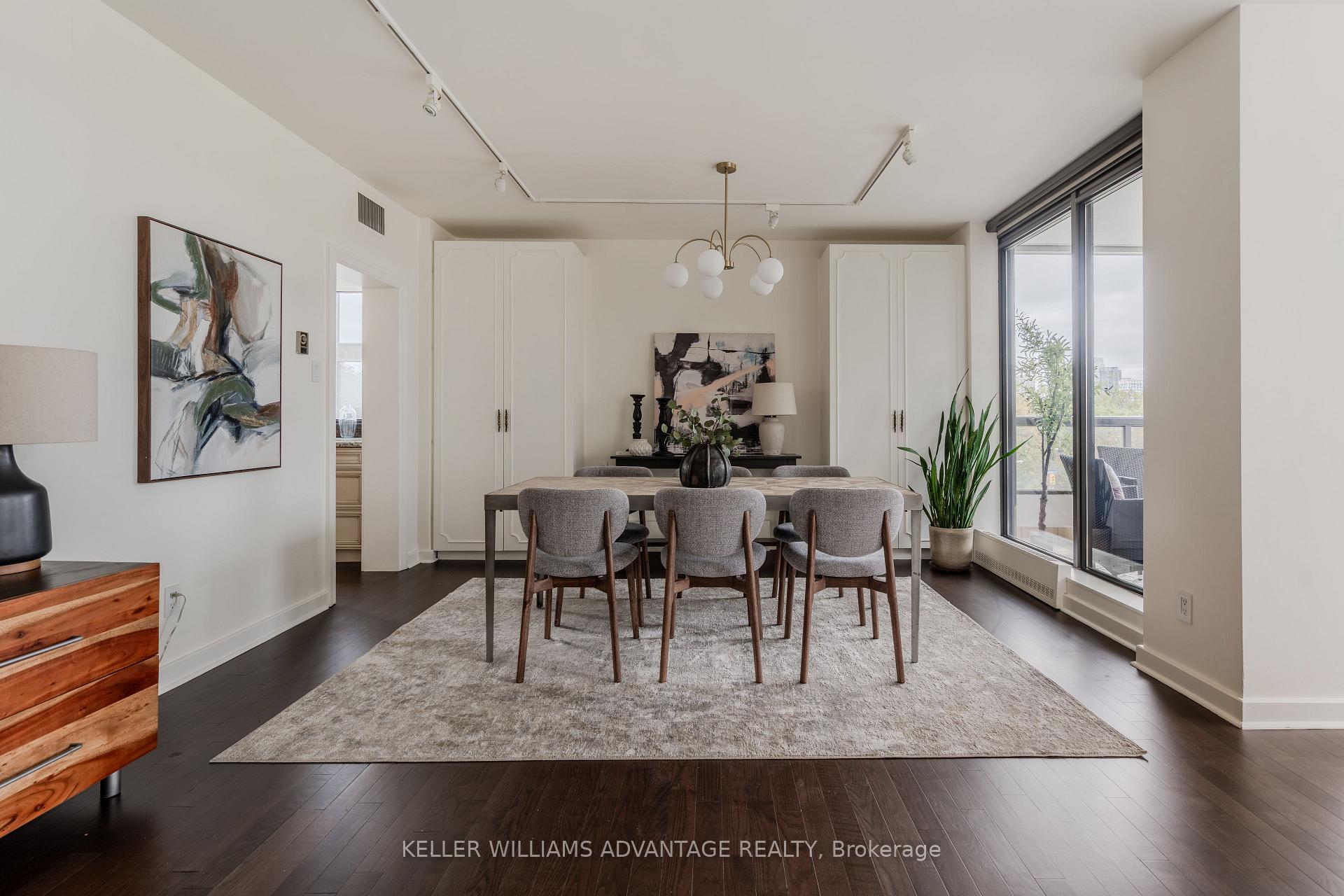 Photo 9 of Unit 401, 616 Avenue Road, Toronto, Casa Loma — HOMEH