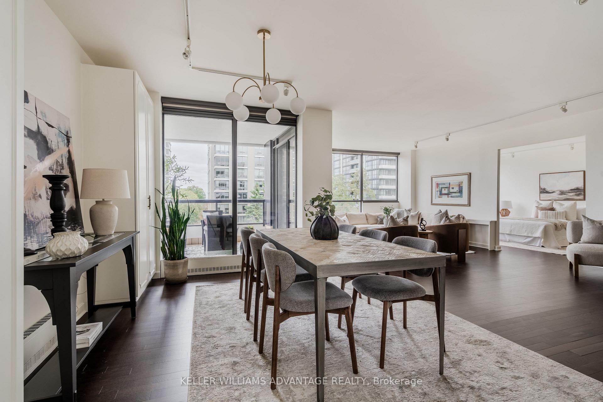 Photo 11 of Unit 401, 616 Avenue Road, Toronto, Casa Loma — HOMEH