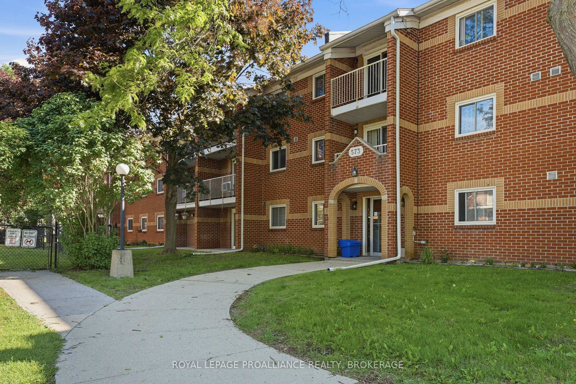 Photo of Unit 217, 573 Armstrong Road