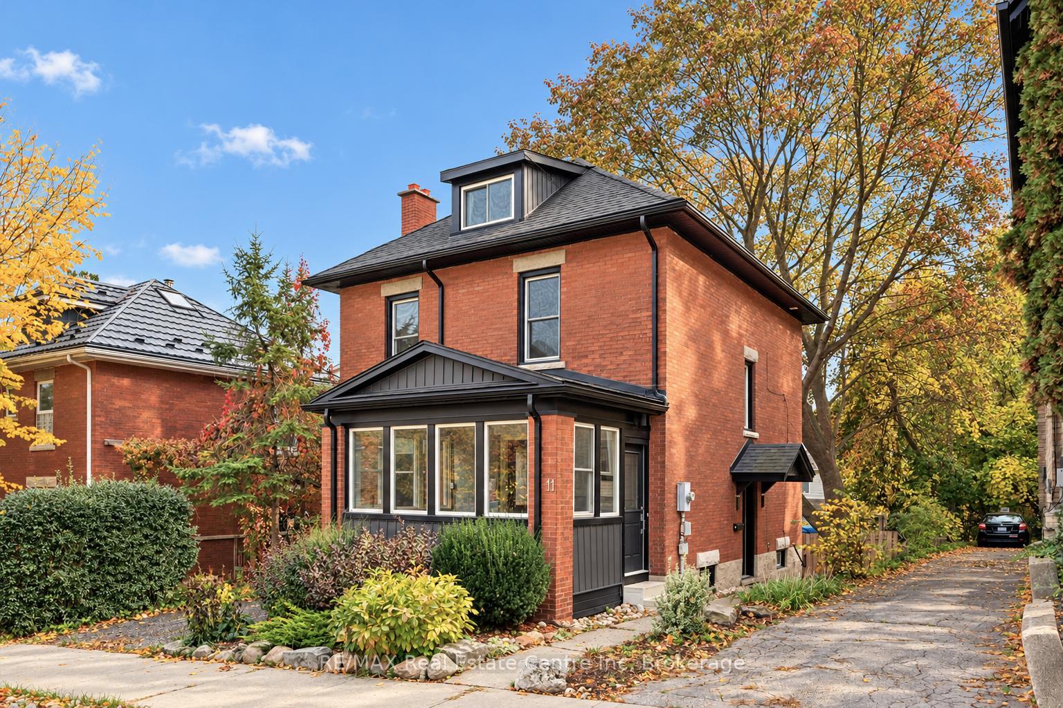 Photo 1 of 11 Neeve Street, Guelph, Downtown — HOMEH