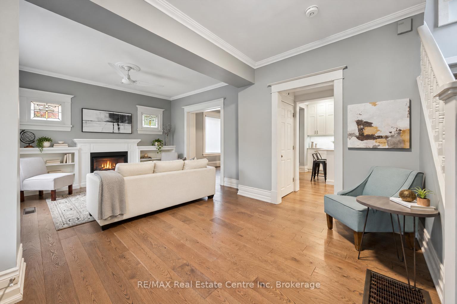 Photo 3 of 11 Neeve Street, Guelph, Downtown — HOMEH