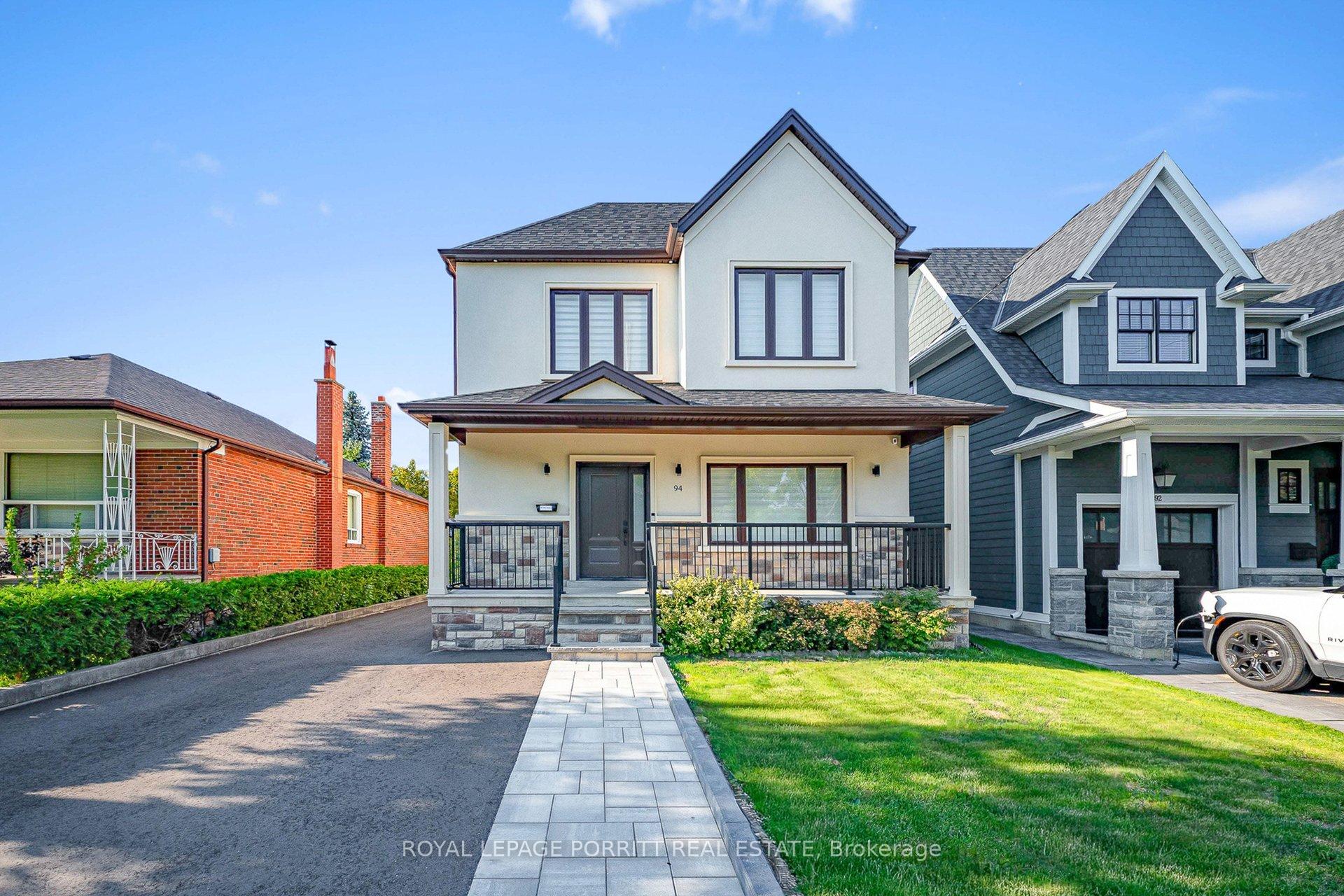 Photo 1 of 94 Edgecroft Road, Etobicoke, Stonegate-Queensway — HOMEH