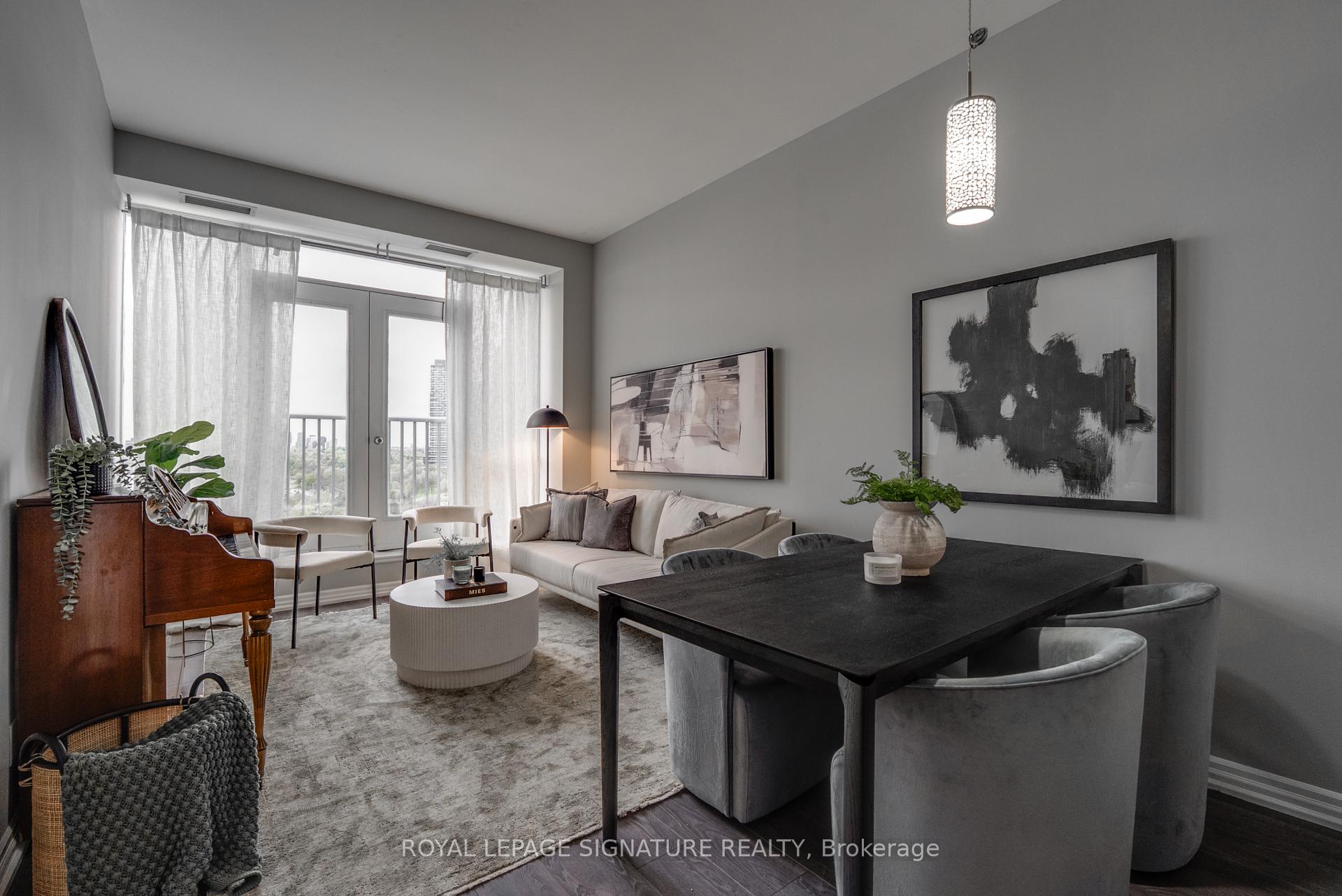 Photo 2 of Unit 904, 797 Don Mills Road, Toronto, Flemingdon Park — HOMEH