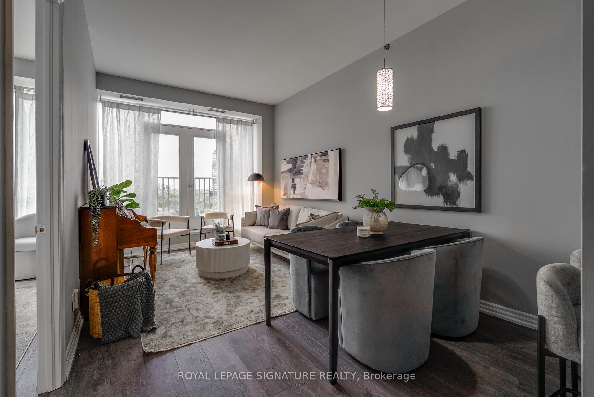 Photo 6 of Unit 904, 797 Don Mills Road, Toronto, Flemingdon Park — HOMEH