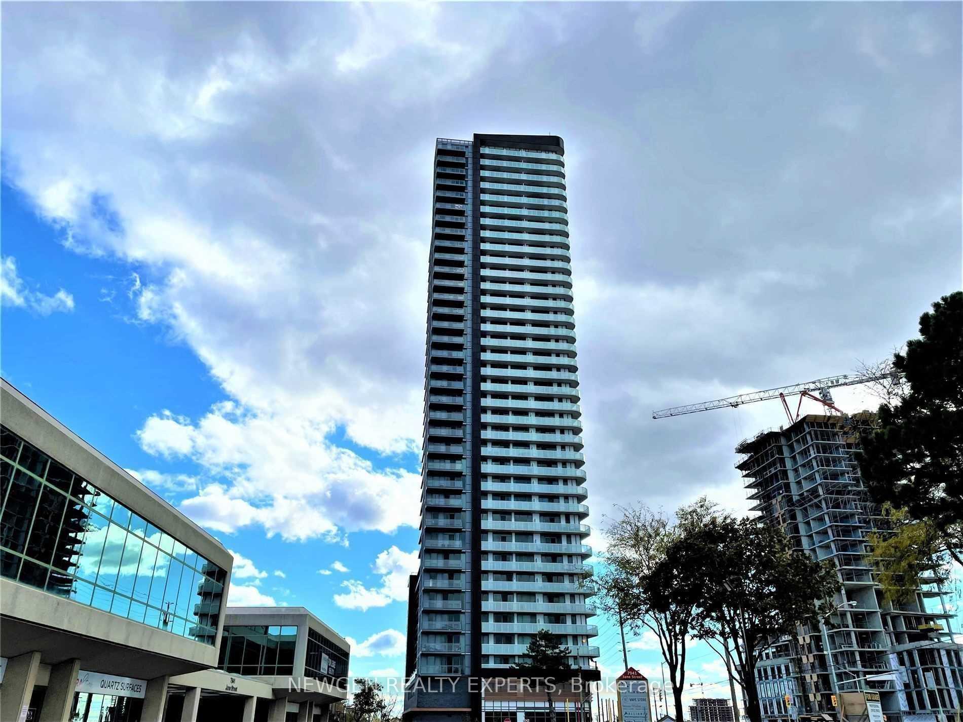 Photo 1 of Unit 2815, 7895 Jane Street, Vaughan, Concord — HOMEH