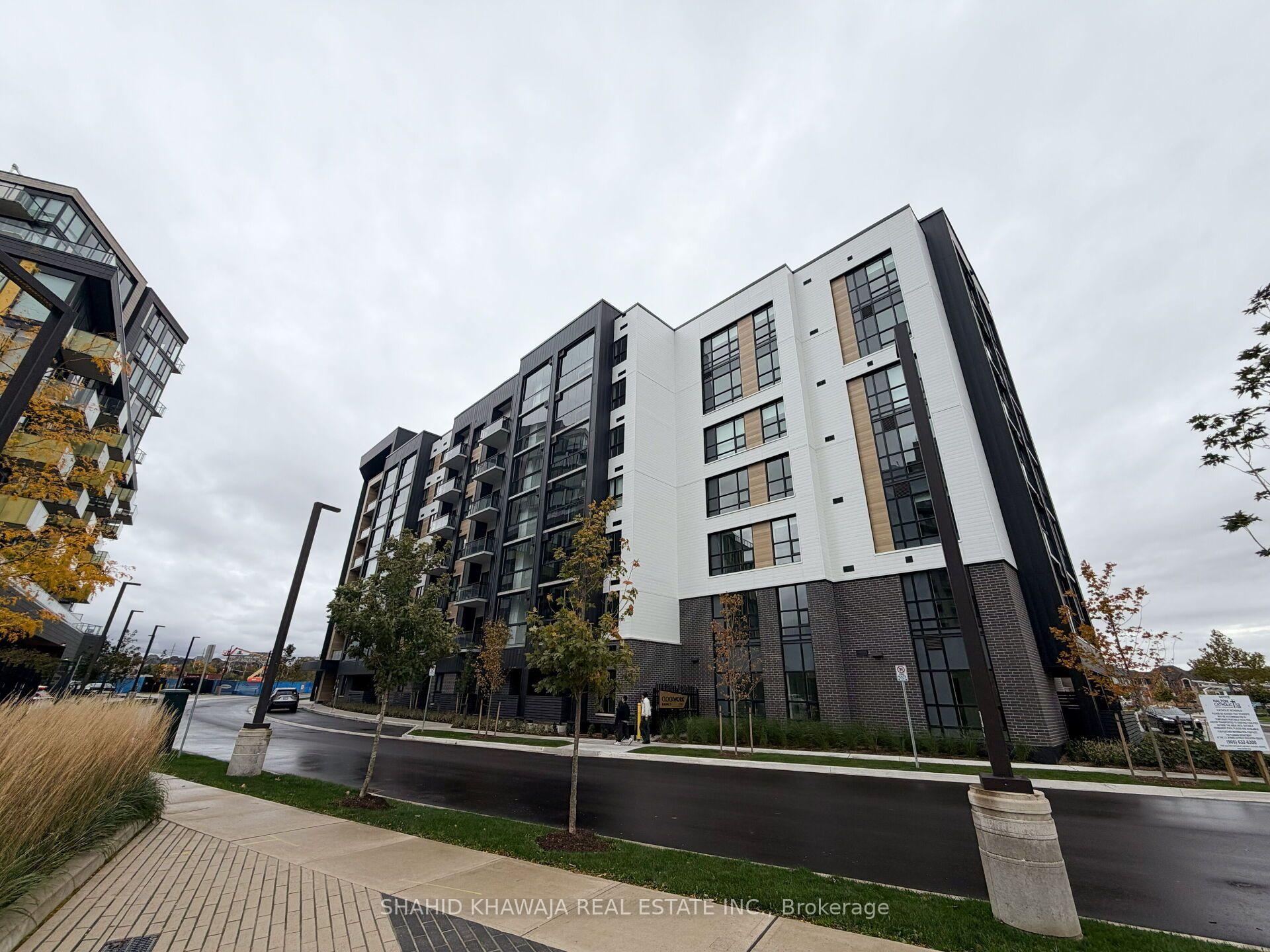 Photo 2 of Unit 621, 3008 William Cutmore Boulevard, Oakville, Joshua Meadows — HOMEH