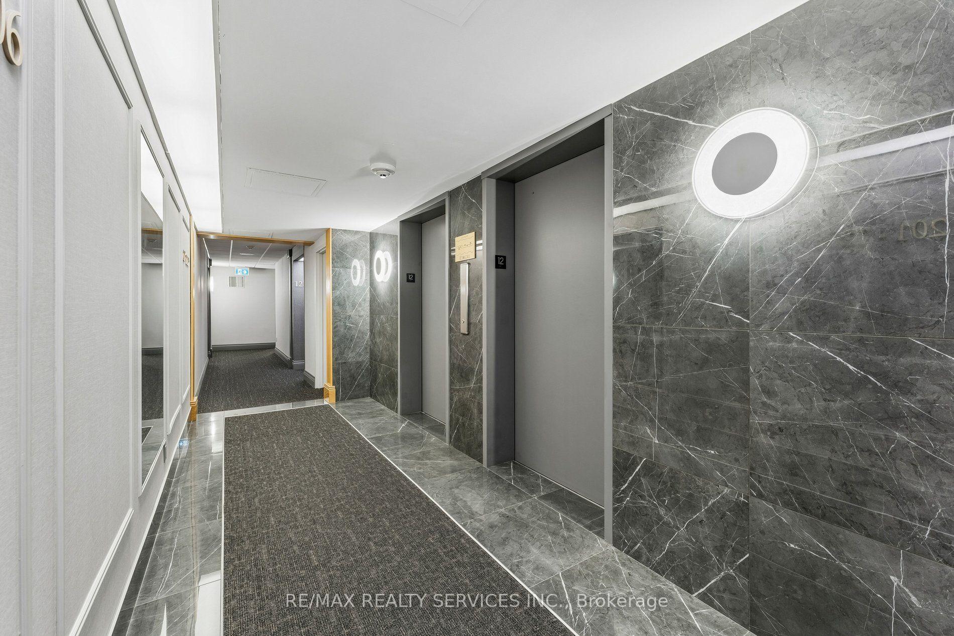 Photo 6 of Unit 1206, 330 Mill Street S, Brampton, Brampton South — HOMEH