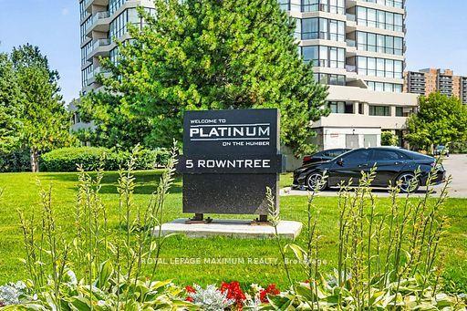 Photo 5 of Unit 717, 5 Rowntree Road, Etobicoke, Mount Olive-Silverstone-Jamestown — HOMEH