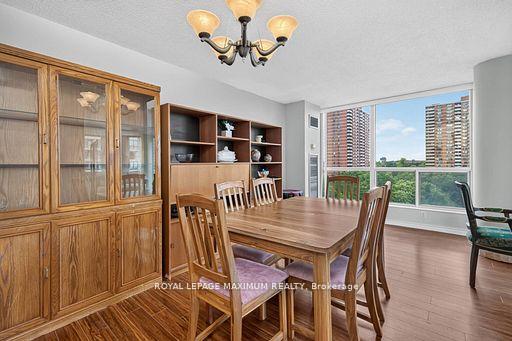Photo 9 of Unit 717, 5 Rowntree Road, Etobicoke, Mount Olive-Silverstone-Jamestown — HOMEH