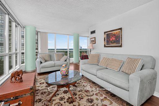 Photo 12 of Unit 717, 5 Rowntree Road, Etobicoke, Mount Olive-Silverstone-Jamestown — HOMEH