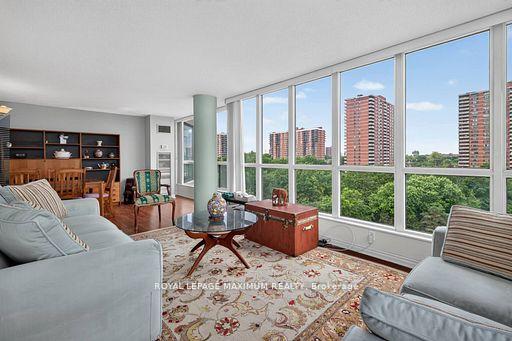 Photo 13 of Unit 717, 5 Rowntree Road, Etobicoke, Mount Olive-Silverstone-Jamestown — HOMEH