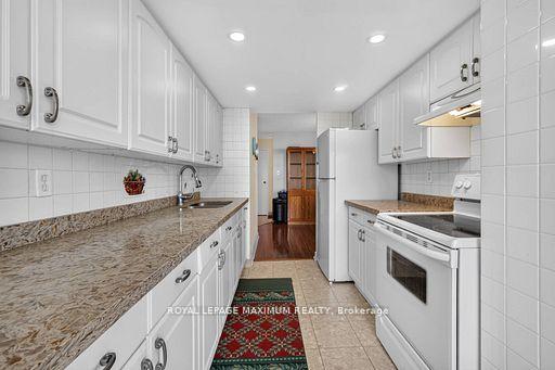 Photo 16 of Unit 717, 5 Rowntree Road, Etobicoke, Mount Olive-Silverstone-Jamestown — HOMEH