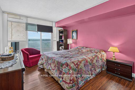 Photo 19 of Unit 717, 5 Rowntree Road, Etobicoke, Mount Olive-Silverstone-Jamestown — HOMEH