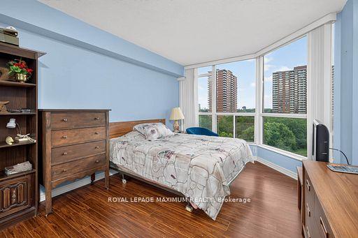 Photo 23 of Unit 717, 5 Rowntree Road, Etobicoke, Mount Olive-Silverstone-Jamestown — HOMEH