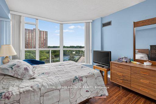 Photo 24 of Unit 717, 5 Rowntree Road, Etobicoke, Mount Olive-Silverstone-Jamestown — HOMEH