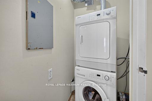 Photo 27 of Unit 717, 5 Rowntree Road, Etobicoke, Mount Olive-Silverstone-Jamestown — HOMEH