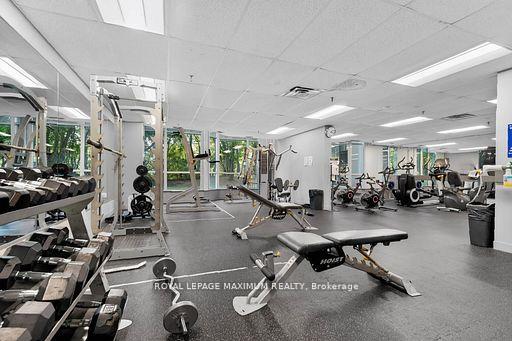 Photo 28 of Unit 717, 5 Rowntree Road, Etobicoke, Mount Olive-Silverstone-Jamestown — HOMEH