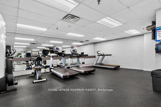 Photo 29 of Unit 717, 5 Rowntree Road, Etobicoke, Mount Olive-Silverstone-Jamestown — HOMEH