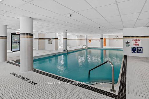 Photo 32 of Unit 717, 5 Rowntree Road, Etobicoke, Mount Olive-Silverstone-Jamestown — HOMEH