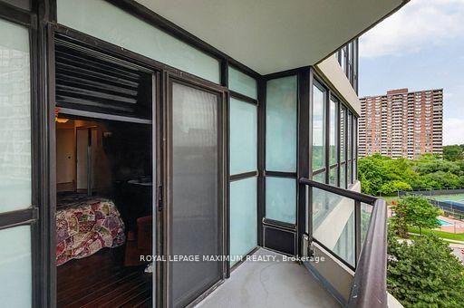 Photo 36 of Unit 717, 5 Rowntree Road, Etobicoke, Mount Olive-Silverstone-Jamestown — HOMEH