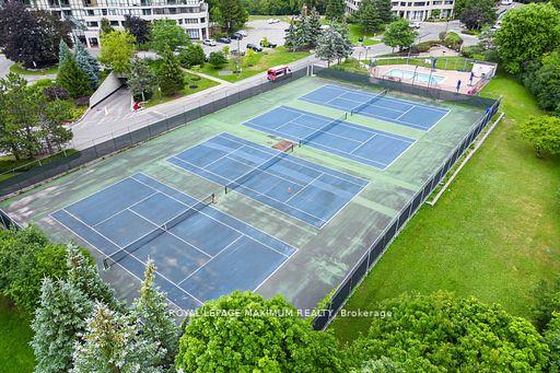 Photo 40 of Unit 717, 5 Rowntree Road, Etobicoke, Mount Olive-Silverstone-Jamestown — HOMEH