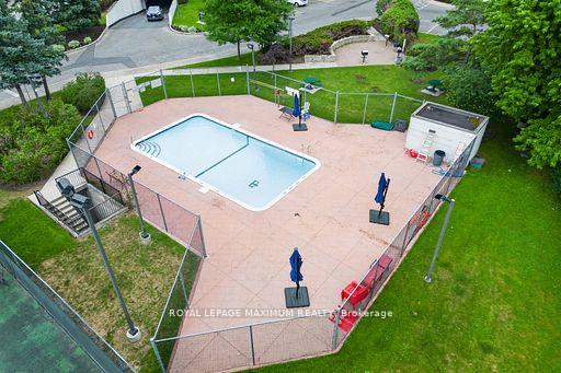 Photo 41 of Unit 717, 5 Rowntree Road, Etobicoke, Mount Olive-Silverstone-Jamestown — HOMEH