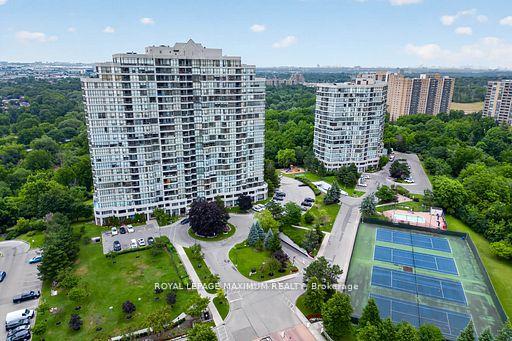 Photo 42 of Unit 717, 5 Rowntree Road, Etobicoke, Mount Olive-Silverstone-Jamestown — HOMEH