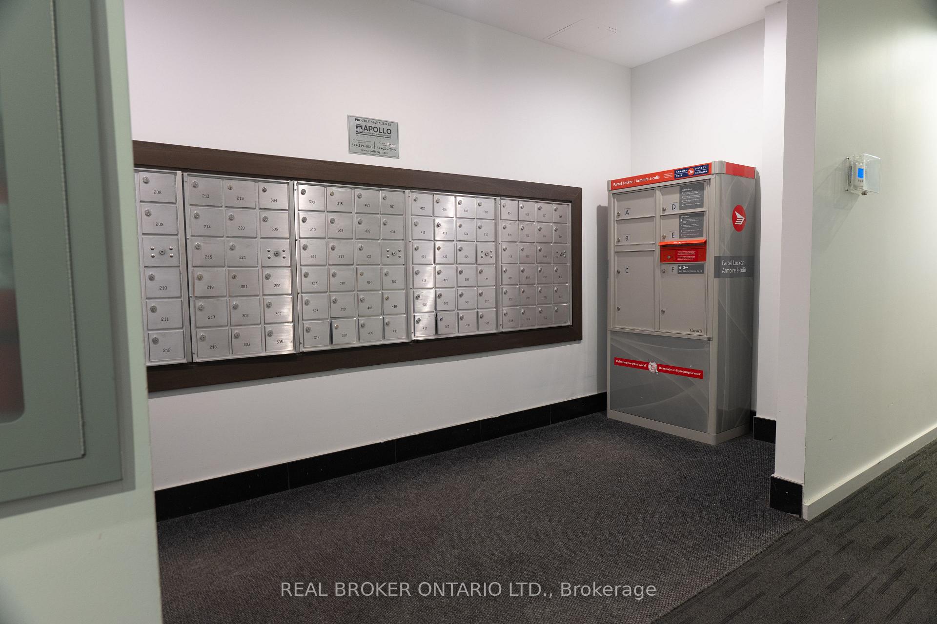 Photo 24 of Unit 417, 101 Richmond Road, Ottawa, Westboro South — HOMEH