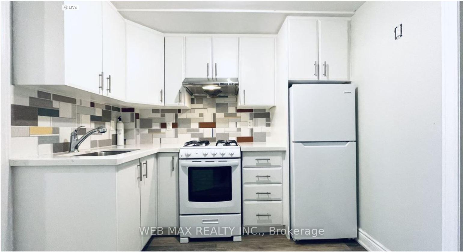 Photo 1 of Unit Bsmt, 92 Spencer Avenue, Toronto, South Parkdale — HOMEH