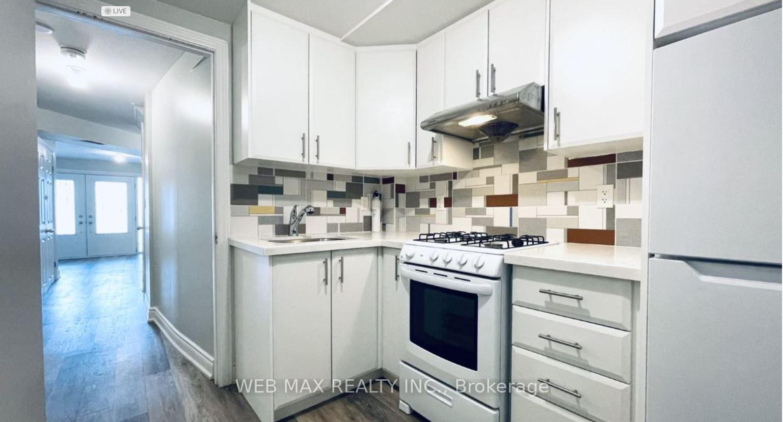 Photo 8 of Unit Bsmt, 92 Spencer Avenue, Toronto, South Parkdale — HOMEH