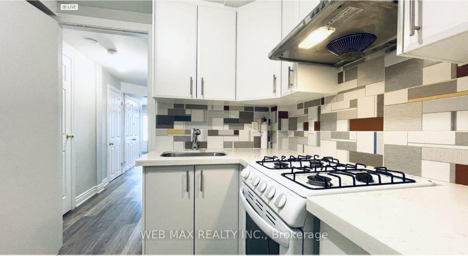Photo 9 of Unit Bsmt, 92 Spencer Avenue, Toronto, South Parkdale — HOMEH