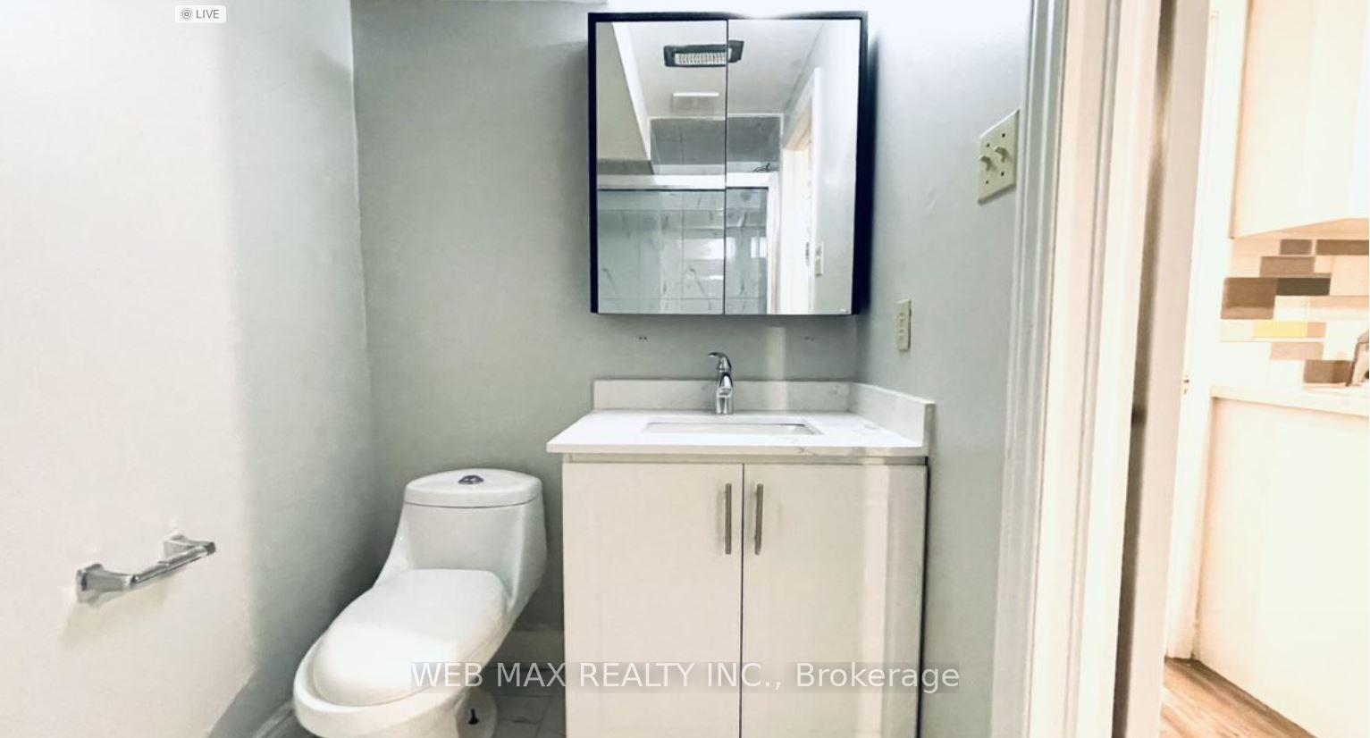 Photo 15 of Unit Bsmt, 92 Spencer Avenue, Toronto, South Parkdale — HOMEH
