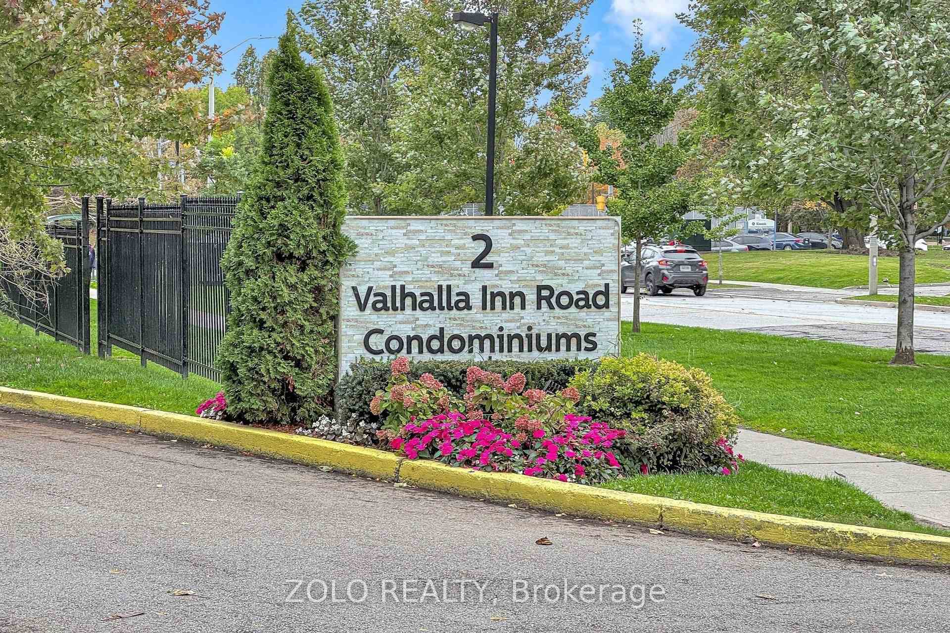 Photo 1 of Unit 247C, 2 Valhalla Inn Road, Etobicoke, Islington-City Centre West — HOMEH