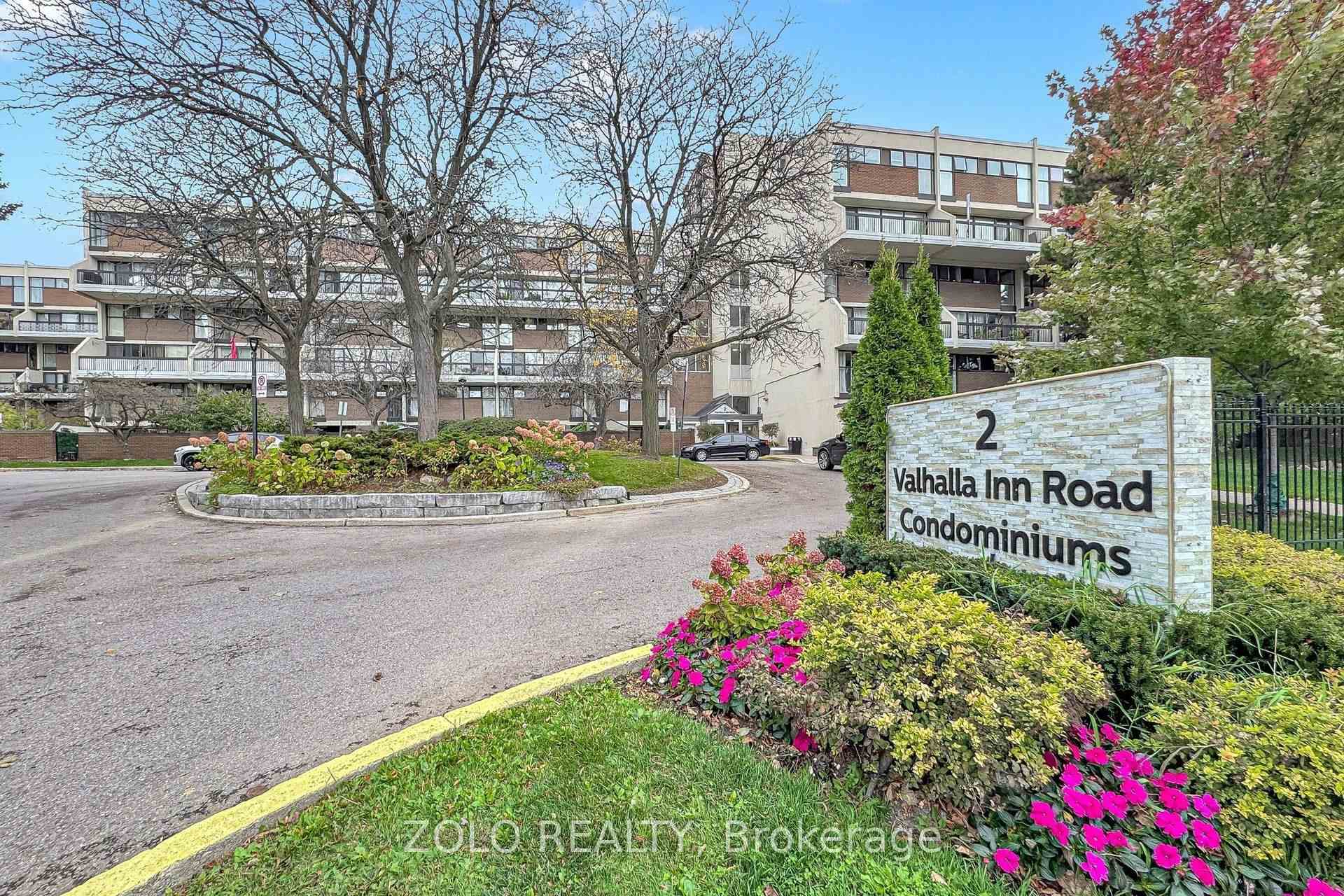 Photo 2 of Unit 247C, 2 Valhalla Inn Road, Etobicoke, Islington-City Centre West — HOMEH