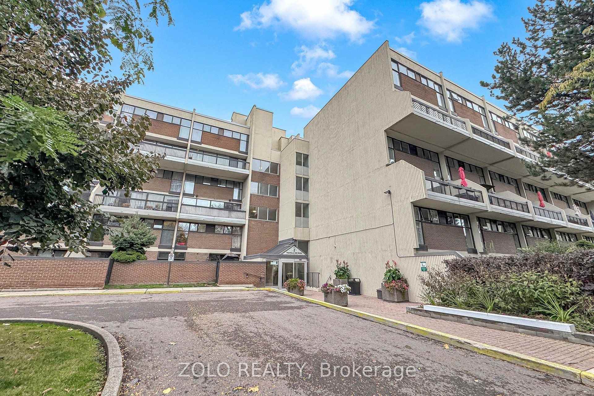 Photo 4 of Unit 247C, 2 Valhalla Inn Road, Etobicoke, Islington-City Centre West — HOMEH