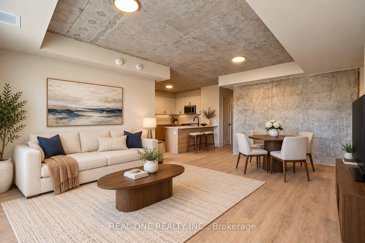 Photo 9 of Unit 511, 810 King Street W, Hamilton, Westdale — HOMEH