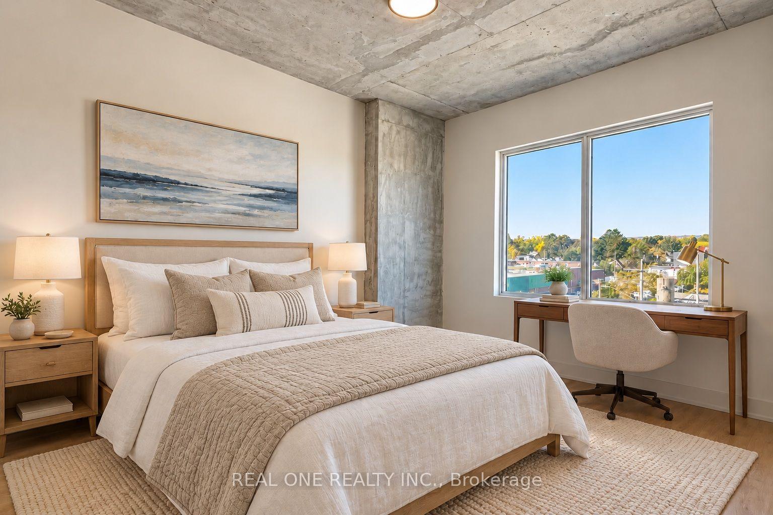 Photo 15 of Unit 511, 810 King Street W, Hamilton, Westdale — HOMEH