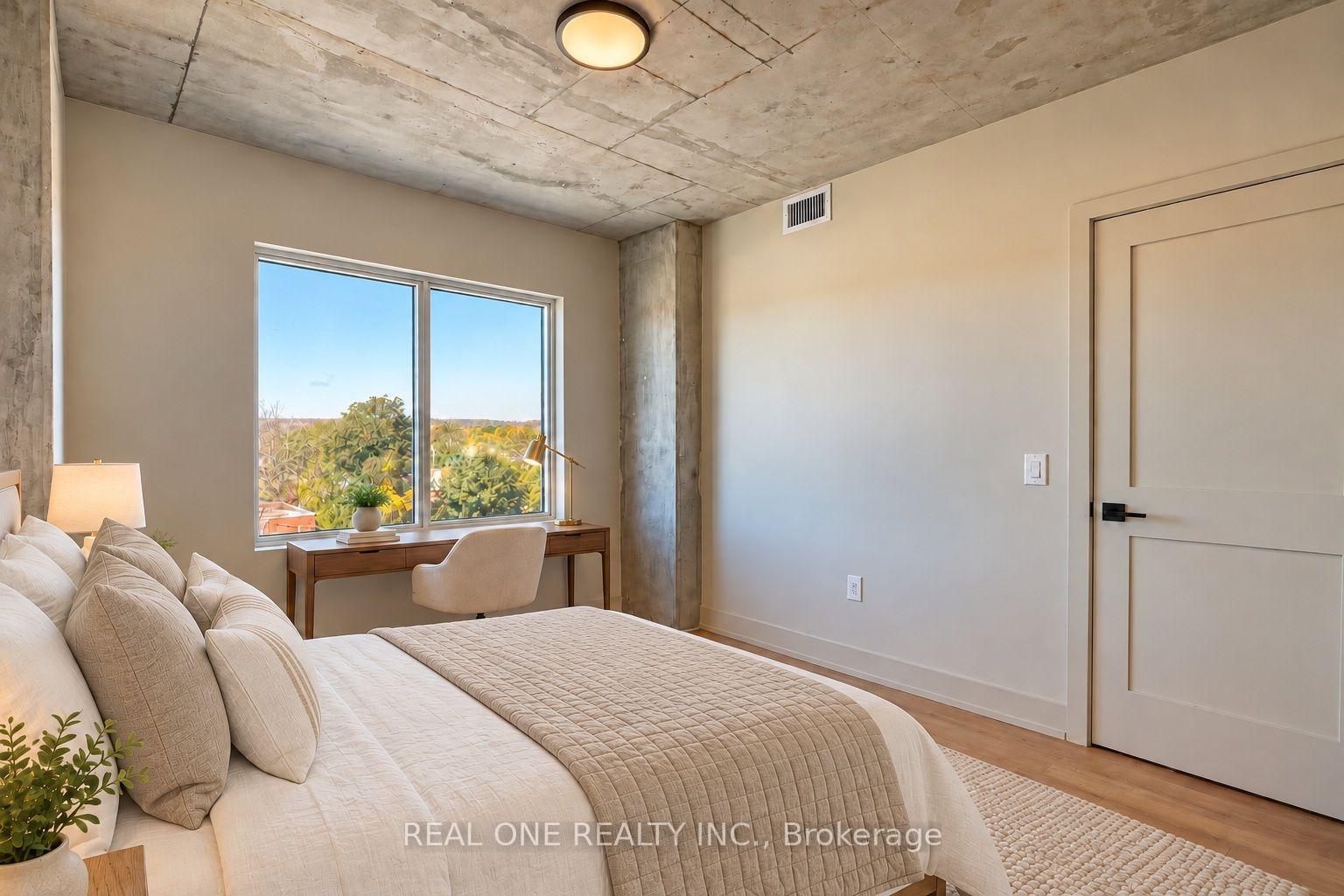 Photo 17 of Unit 511, 810 King Street W, Hamilton, Westdale — HOMEH