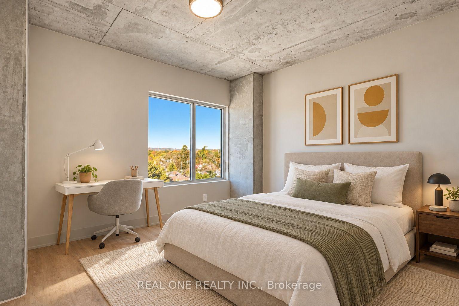 Photo 23 of Unit 511, 810 King Street W, Hamilton, Westdale — HOMEH