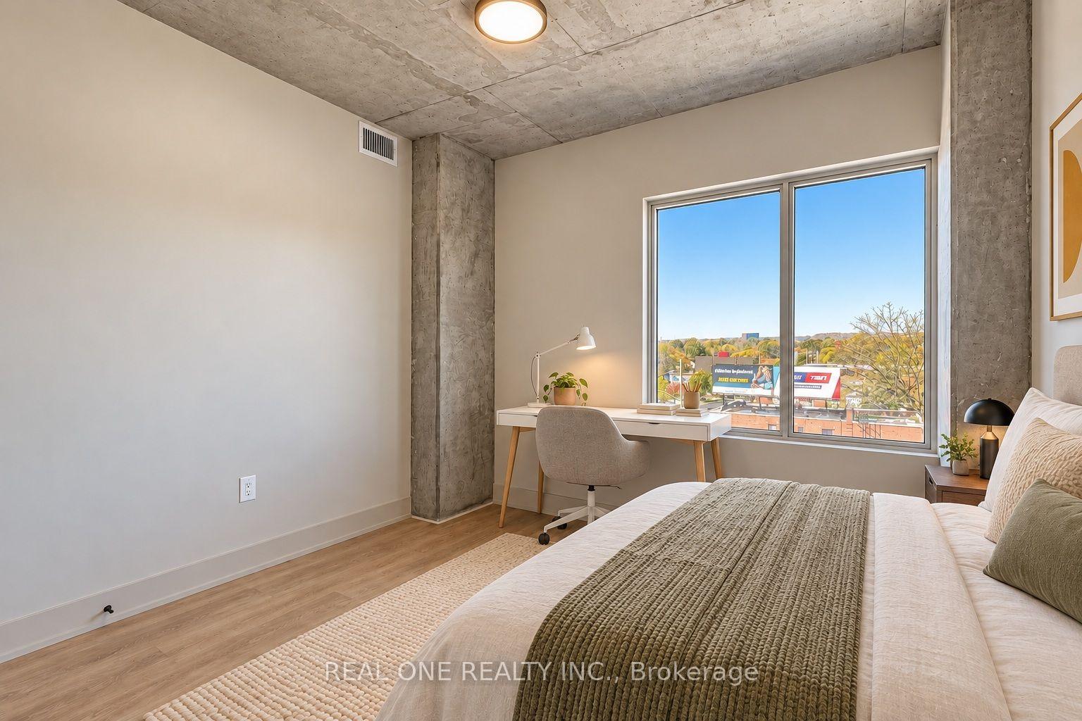 Photo 25 of Unit 511, 810 King Street W, Hamilton, Westdale — HOMEH