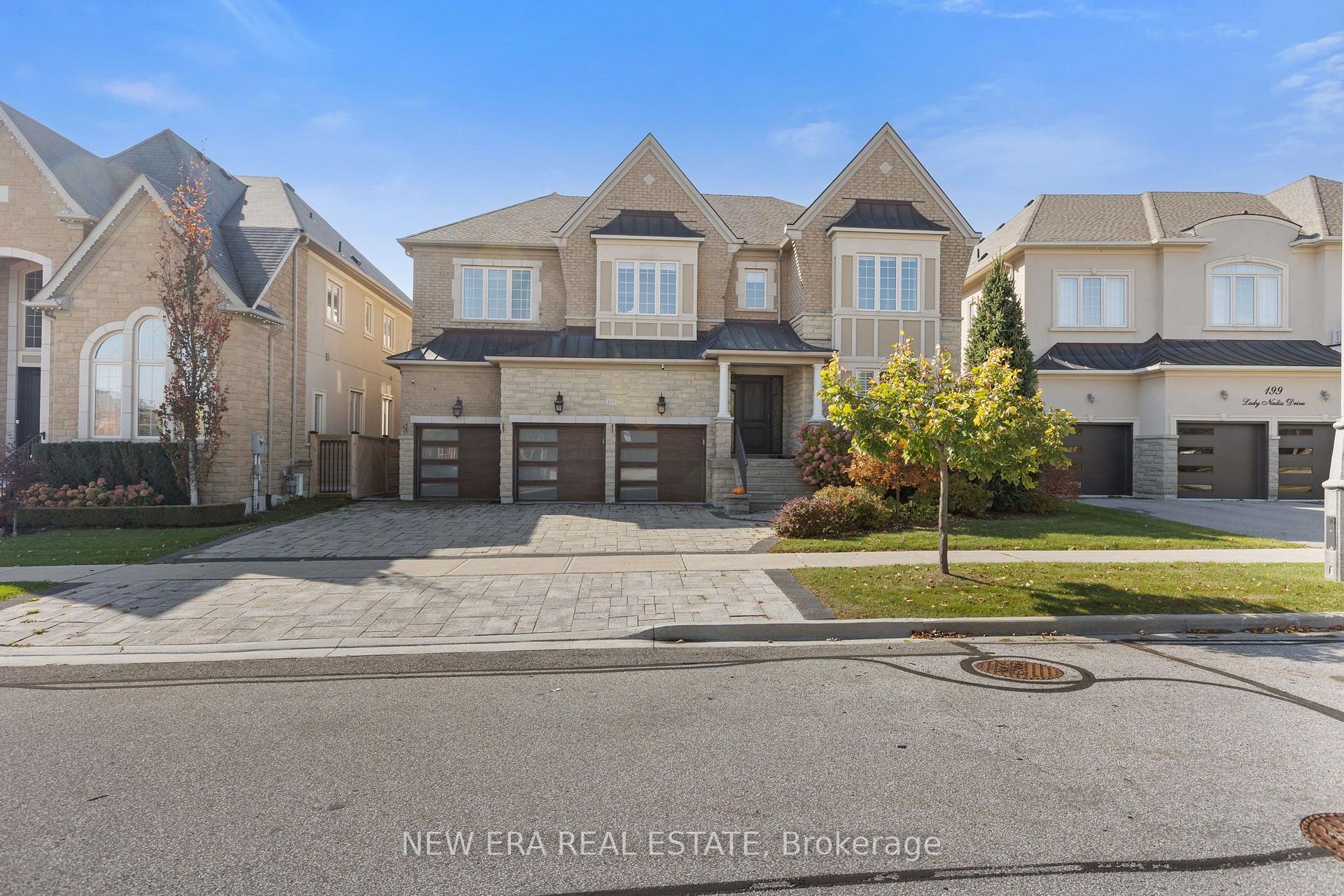 Photo 1 of 193 Lady Nadia Drive, Vaughan, Patterson — HOMEH