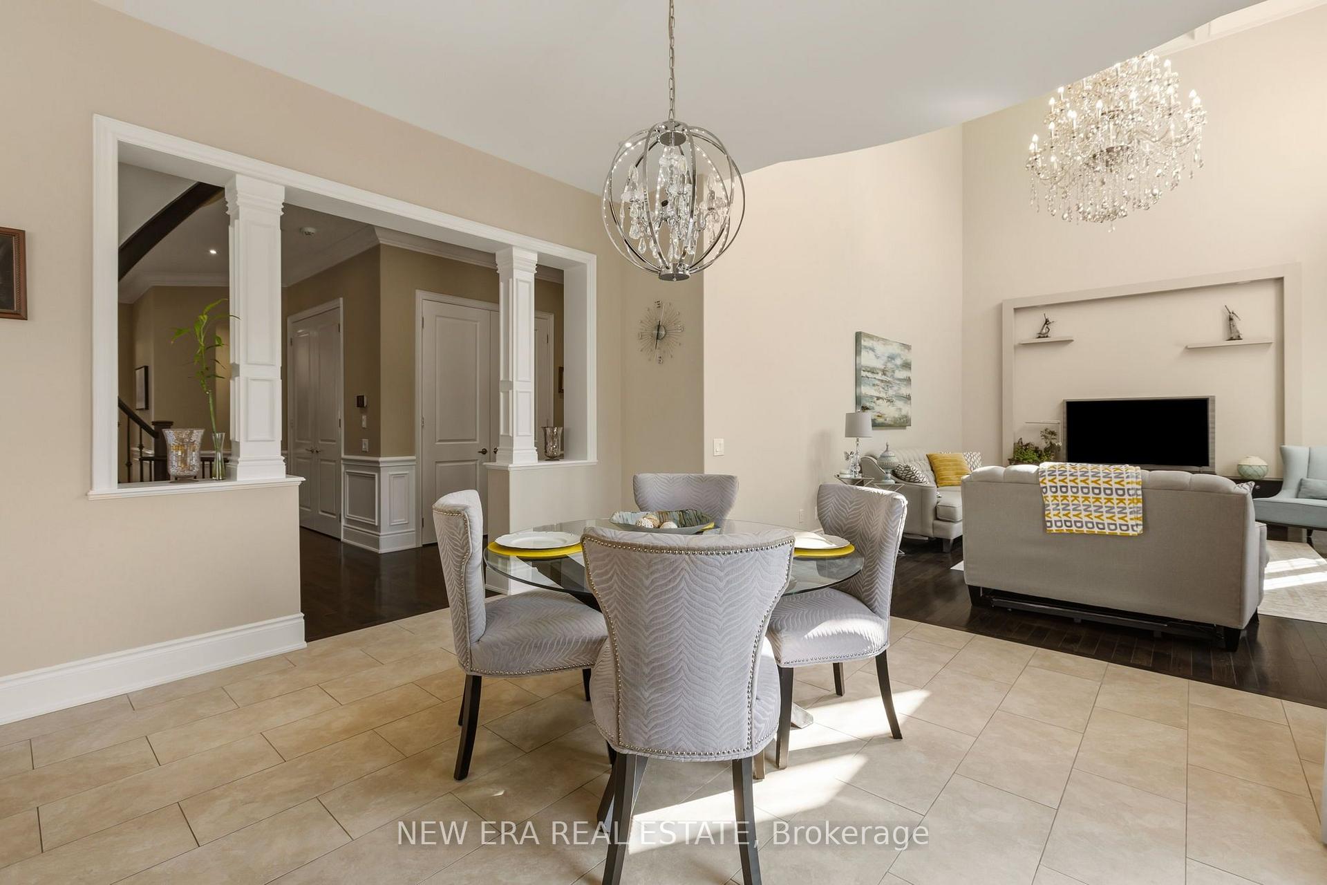 Photo 10 of 193 Lady Nadia Drive, Vaughan, Patterson — HOMEH
