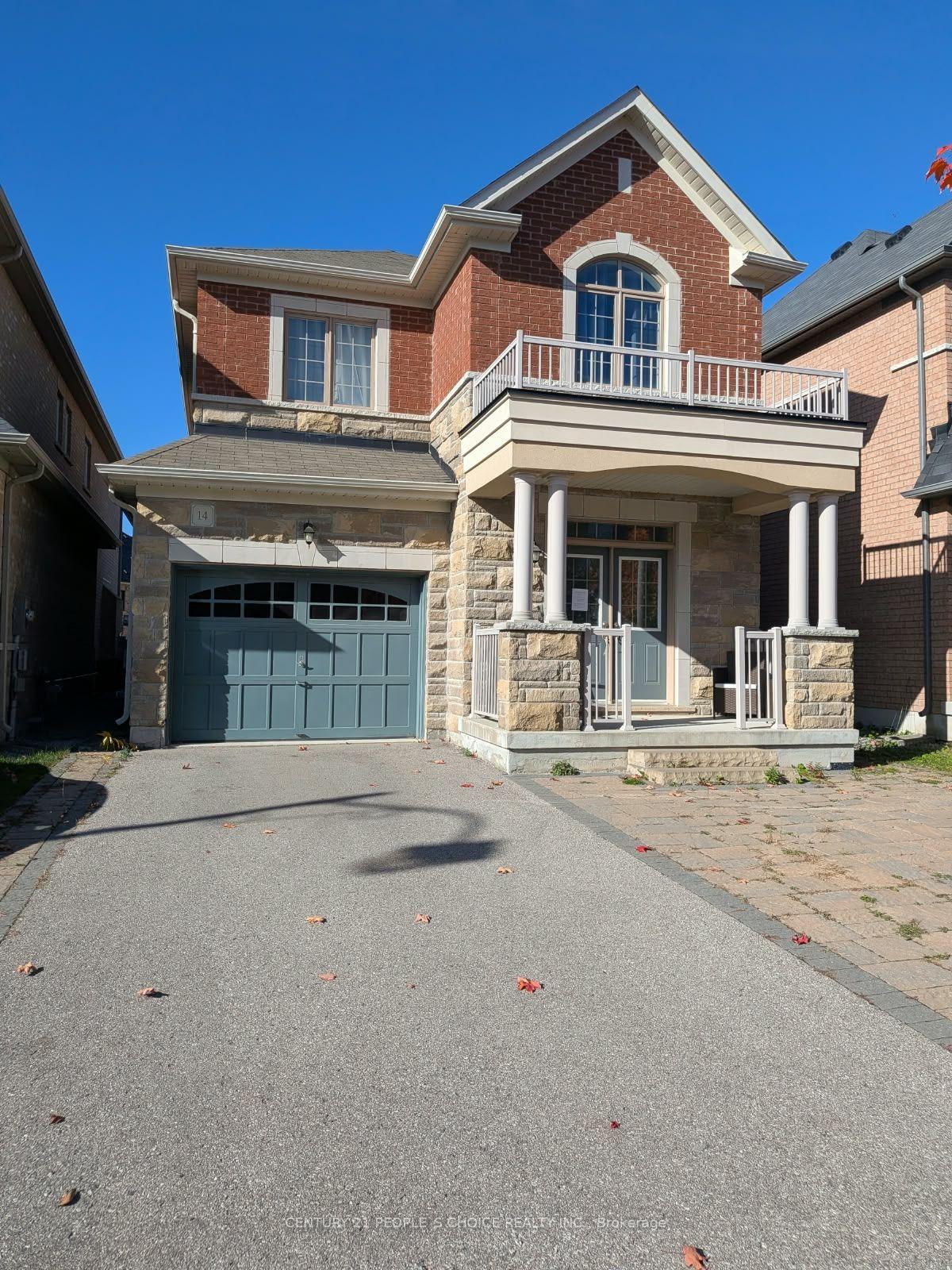 Photo 2 of 14 Beechborough Crescent, East Gwillimbury, Sharon — HOMEH